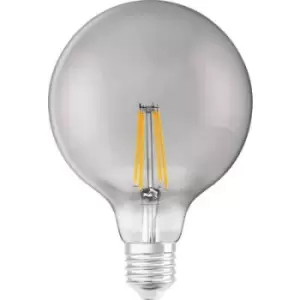 Image of LEDVANCE LED light bulb EEC: F (A - G) 4058075609853 E-27 6 W Warm white