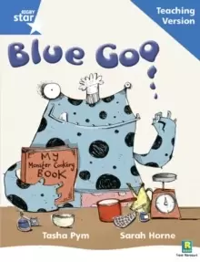Image of Rigby Star Phonic Guided Reading Blue Level: Blue Goo Teaching Version