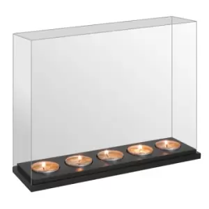 Image of Infinity Mirror Tealight Candle Box M&amp;W