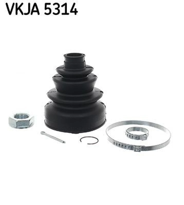 Image of SKF CV joint kit SKF VKJA 5314