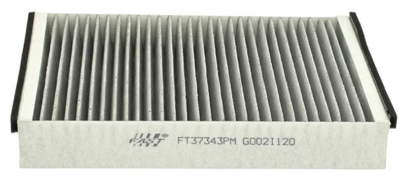 Image of FAST FT37343PM Pollen filter Particulate Filter Filter,interior air (424)