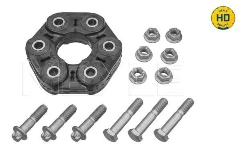 Image of Drive shaft coupler MEYLE 314 152 2108/HD