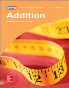 Image of Corrective Mathematics Addition, Workbook