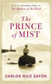 Image of The Prince of Mist by Carlos Ruiz Zafon Paperback