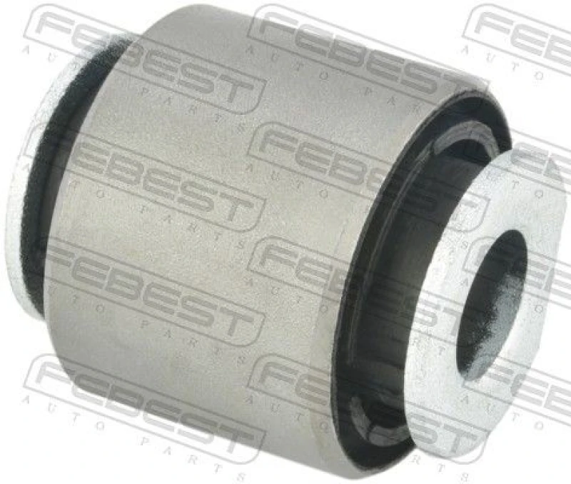 Image of FEBEST FDAB-082 Arm Bushes Rear Control Arm-/Trailing Arm Bush (251)