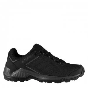 Image of adidas Terrex Eastrail Mens Hiking Shoes - Black/Grey