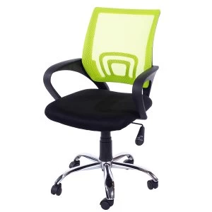 Image of Core Products Soli Study Chair - Lime Green