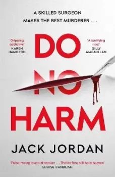 Image of Do No Harm by Jack Jordan
