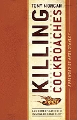 Image of killing cockroaches and other scattered musings on leadership