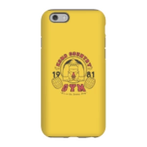 image of Nintendo Donkey Kong Gym Phone Case - iPhone 6S - Tough Case - Gloss