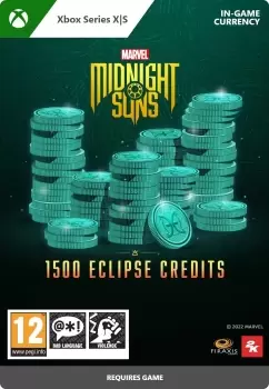 image of 1500 Eclipse Credits - Marvel's Midnight Suns