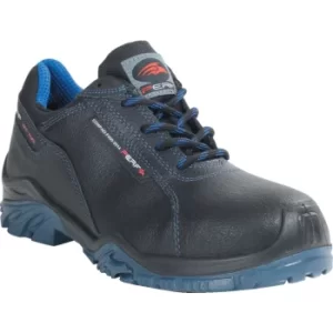 Image of PB7 Tornado Low Black Non Metal Trainer SZ-12