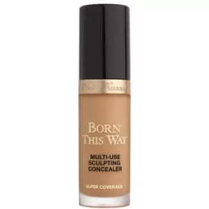 Image of Too Faced Born This Way Super Coverage Multi-Use Concealer 13.5ml (Various Shades) - Mocha