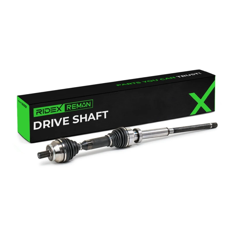 Image of RIDEX REMAN Drive shaft RIDEX REMAN 13D2050R