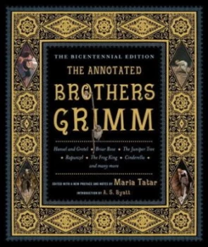 Image of The Annotated Brothers Grimm by Jacob Grimm Hardback