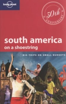 Image of South America on a Shoestring. by Regis St. Louis Paperback
