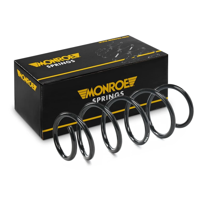 Image of MONROE Coil spring MONROE SP4206