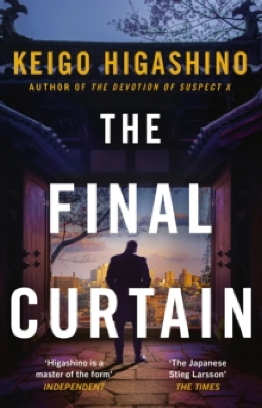 Image of The Final Curtain. Paperback. By Keigo Higashino Books
