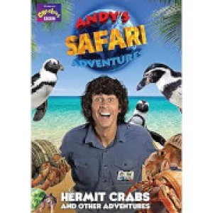 Image of Andy's Safari Adventures: Hermit Crabs & Other Adventures