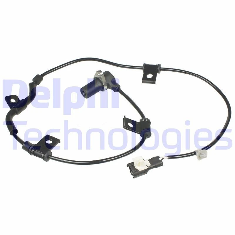 Image of DELPHI SS20278 ABS Sensor Sensor,wheel speed (412)