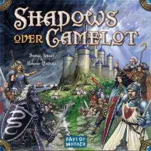 Image of Shadows Over Camelot