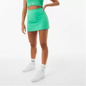 image of Slazenger ft. Wolfie Cindy Tennis Skort - Green