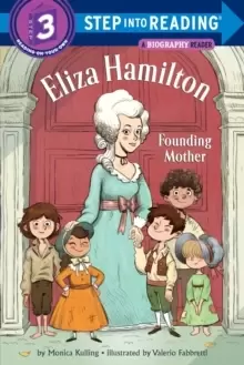 Image of Eliza Hamilton: Founding Mother
