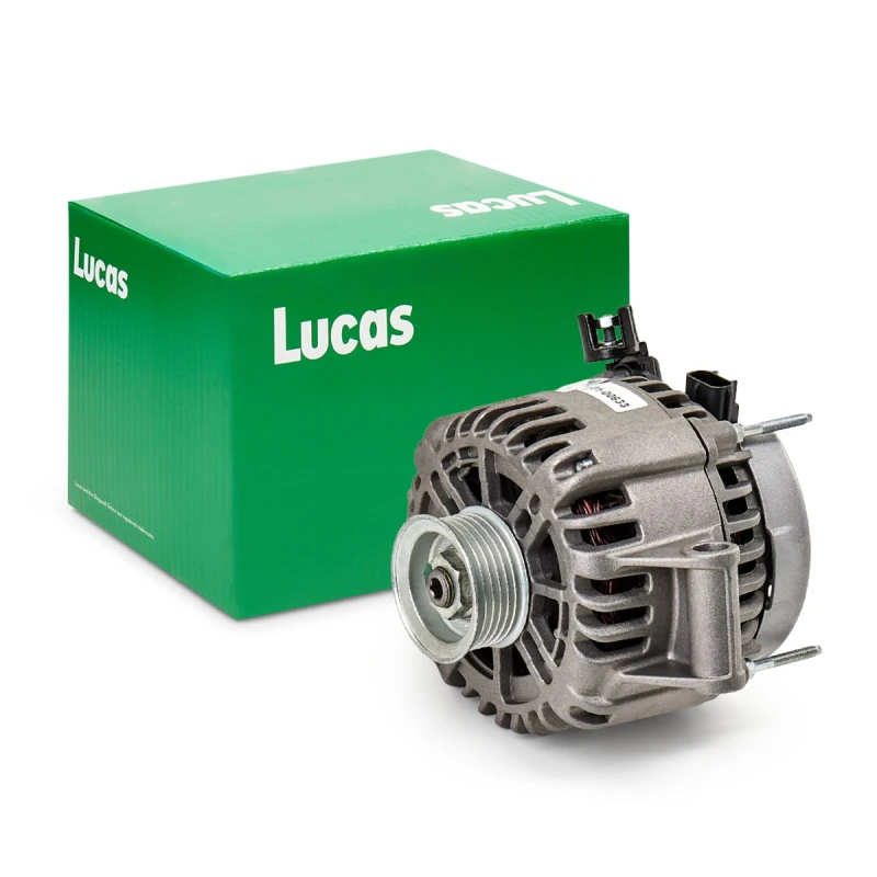 Image of LUCAS Alternator LUCAS LRB00497