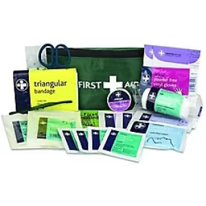 image of Reliance Medical Bum Bag First Aid Kits Pack of 50