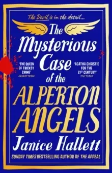 Image of The Mysterious Case of the Alperton Angels : from the bestselling author of The Appeal and The Twyford Code