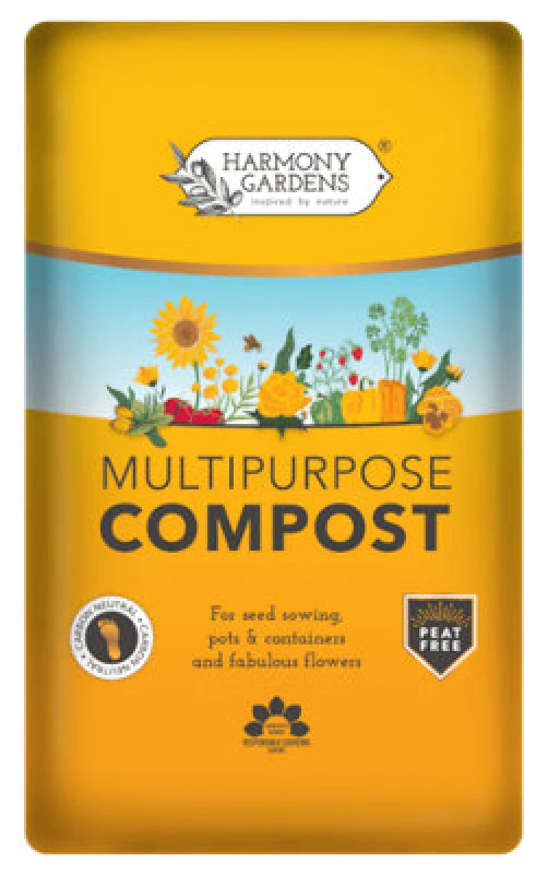 Image of Multipurpose Compost 50L Peat Free