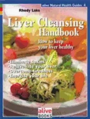 Image of liver cleansing handbook