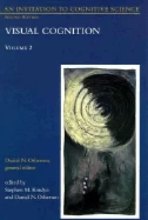 Image of invitation to cognitive science vol 2 visual cognition