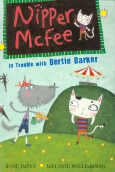 Image of In Trouble with Bertie Barker by Rose Impey Paperback