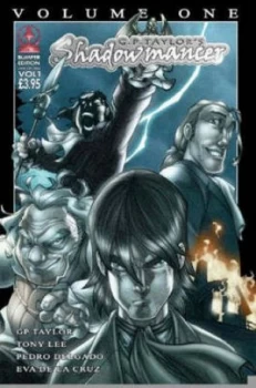 Image of Shadowmancer Paperback