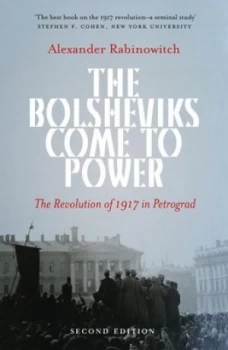 Image of The Bolsheviks Come to Power by Alexander Rabinowitch Book