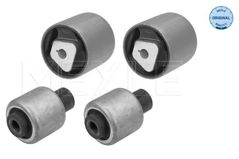 Image of Trailing arm / Suspension arm bush MEYLE 314 610 0041