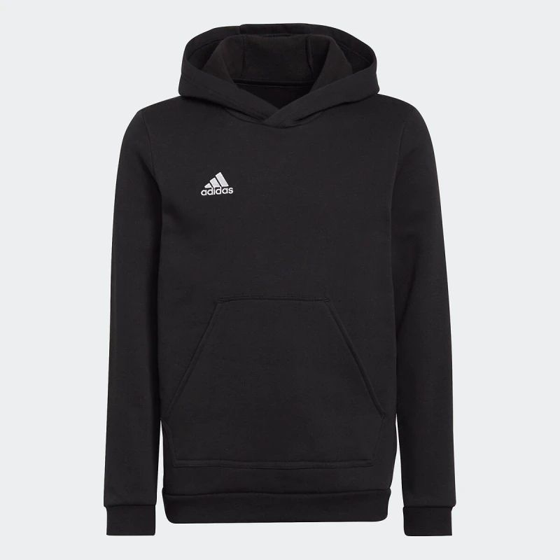 Image of adidas ENT22 Hoodie Juniors - Black 11 - 12 Years