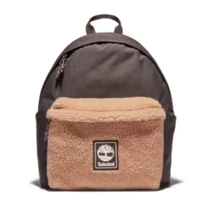 image of Timberland Starlo Backpack In Beige Beige Unisex, Size ONE