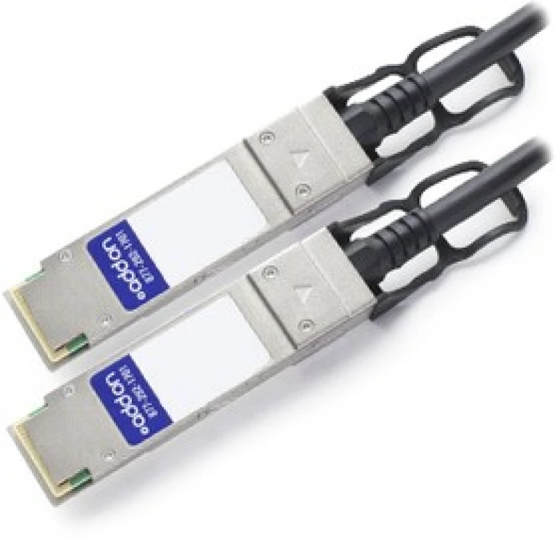 Image of AddOn Networks MA-CBL-100G-1M-AO InfiniBand/fibre optic cable QSFP28