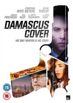 Image of Damascus Cover - DVD