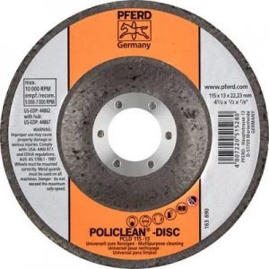 image of PFERD 44692715 Polish Clean Disc PCLD 115-13 Ø 115mm 5 pc(s)