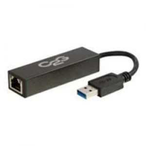 image of C2G USB 3.0 to Gigabit Ethernet Network Adapter