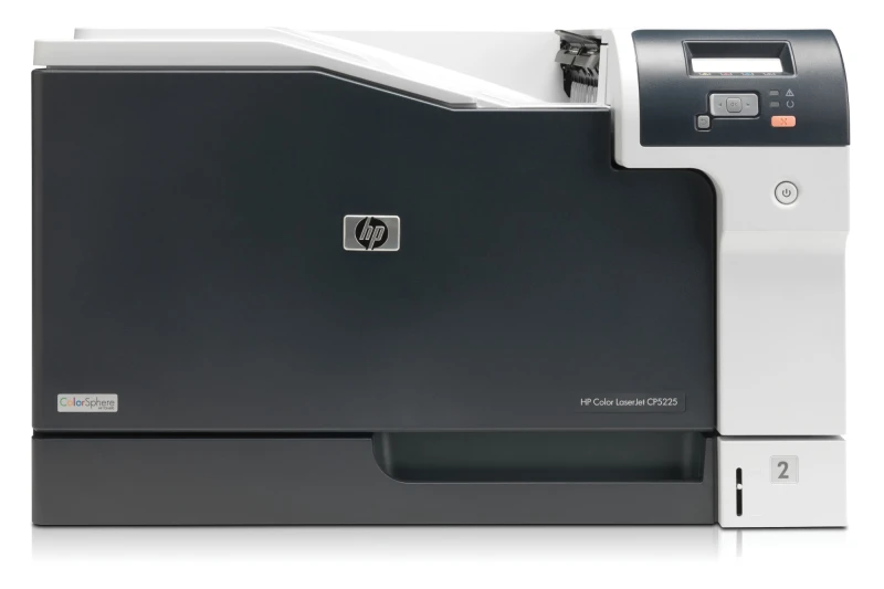 Image of HP Color LaserJet Professional LaserJet Pro CP5225dn Multifunction Col