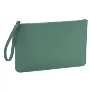 Image of Bagbase Boutique Pouch (One Size) (Sage Green)