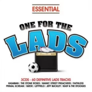 image of One for the Lads by Various Artists CD Album