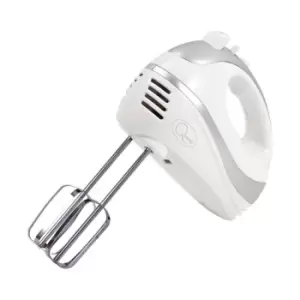 image of Quest 35890 Professional Hand Mixer - White