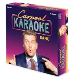 Image of Carpool Karaoke Board Game