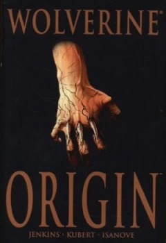 Image of Origin. by Joe Quesada Hardback