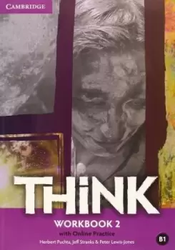 Image of Think Level 2 Workbook with Online Practice by Herbert Puchta
